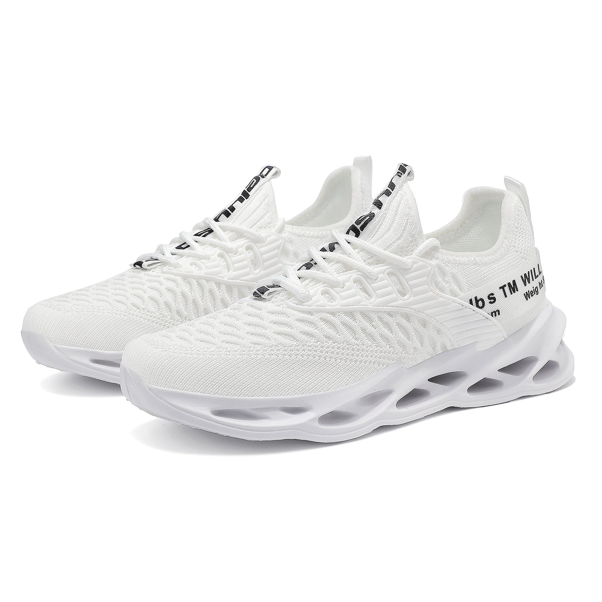 Kvinnors Lätta Sportsneakers Trendig 1