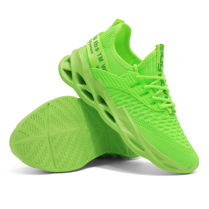 Kvinnors Lätta Sportsneakers Trendig 4