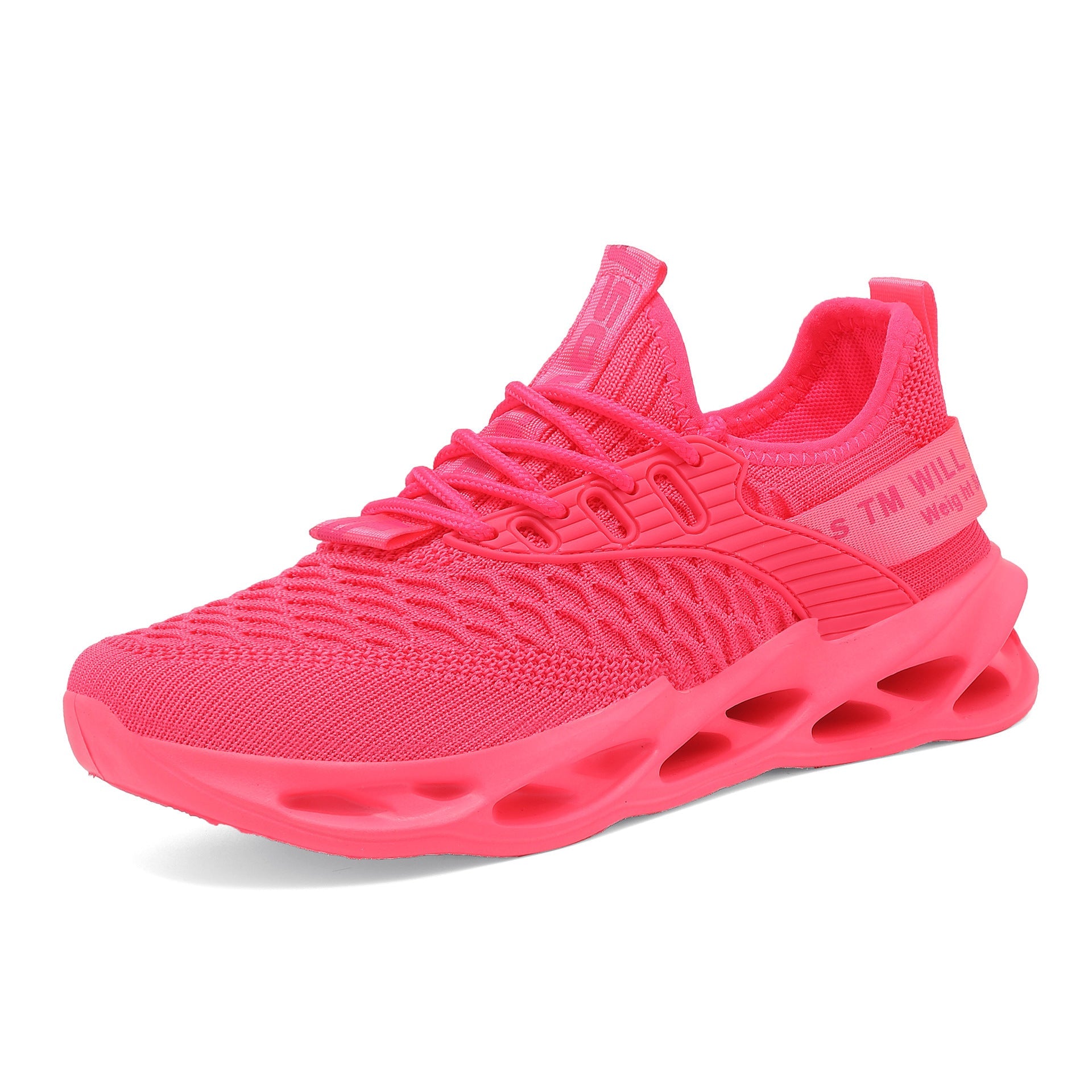 Kvinnors Lätta Sportsneakers Trendig 7