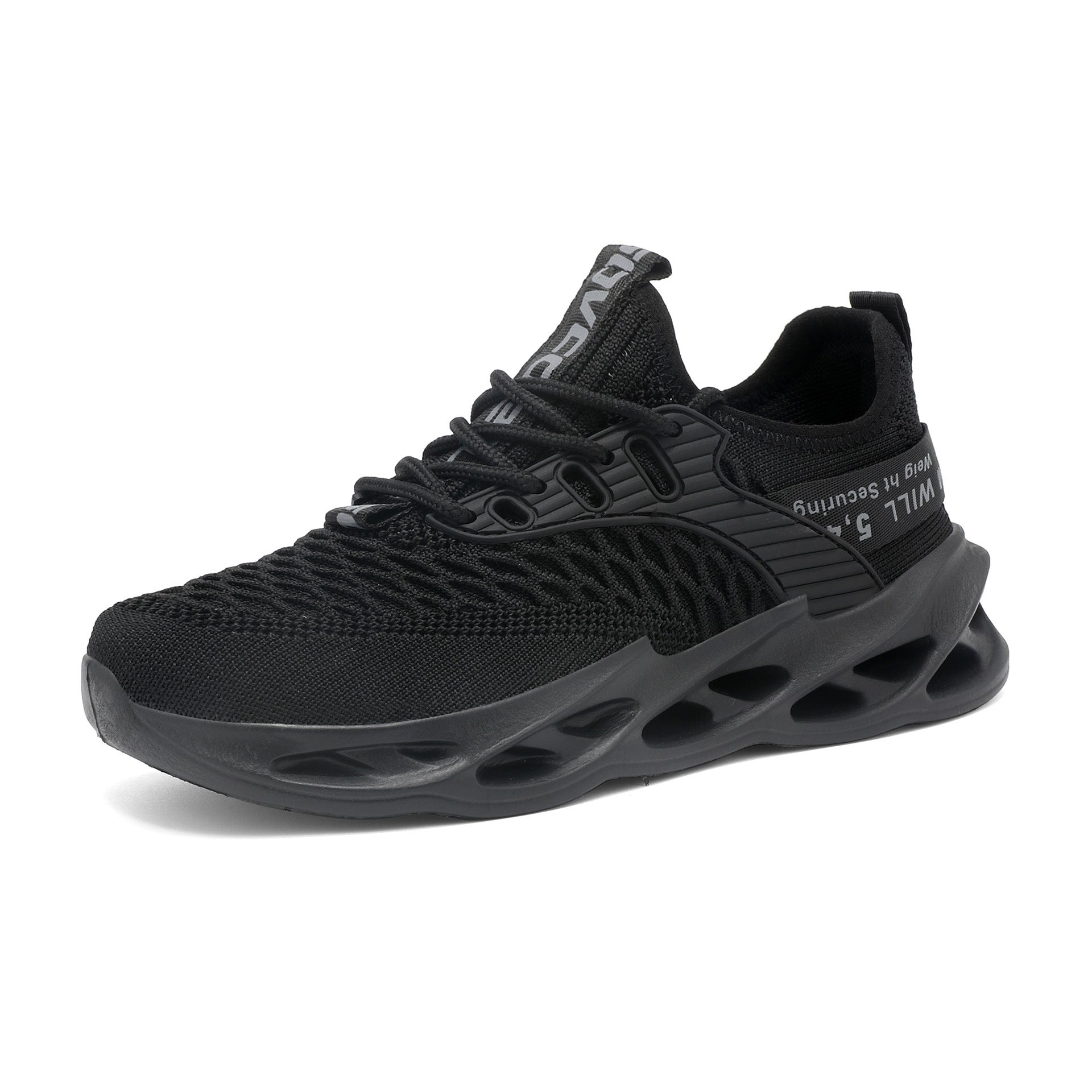 Kvinnors Lätta Sportsneakers Trendig 8
