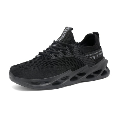 Kvinnors Lätta Sportsneakers Trendig 8