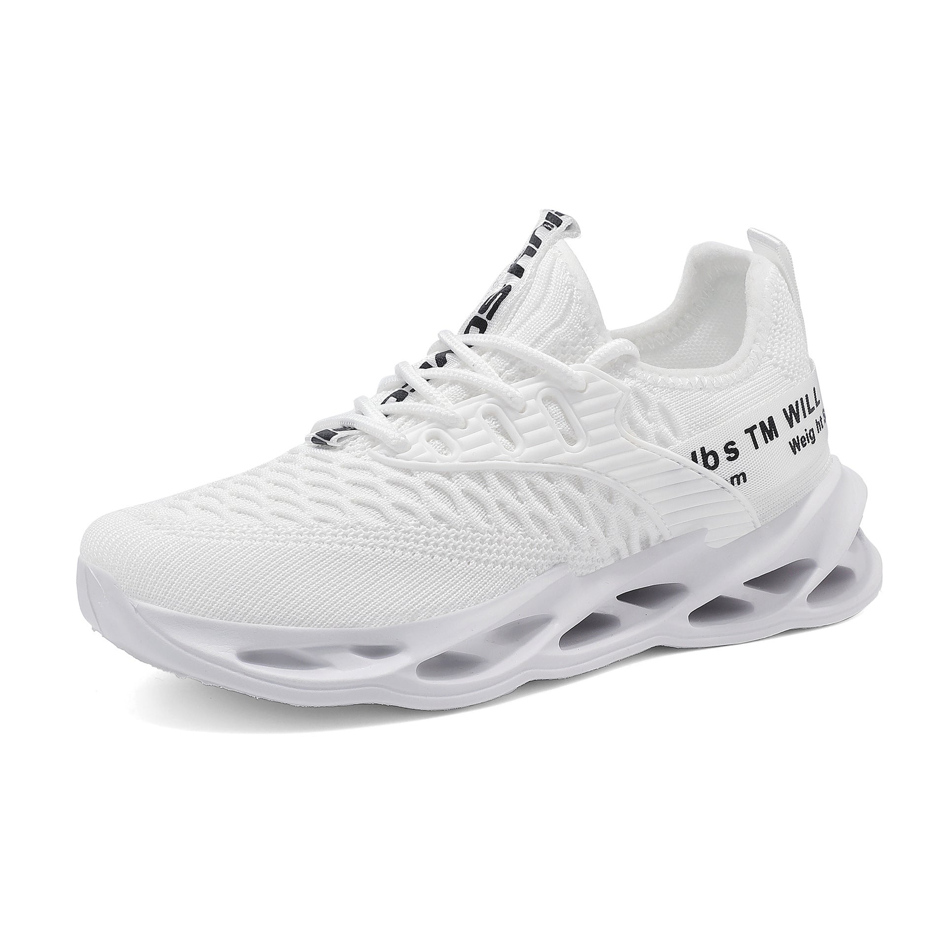 Kvinnors Lätta Sportsneakers Trendig 9