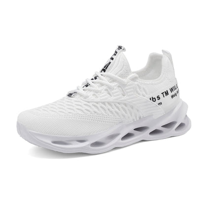 Kvinnors Lätta Sportsneakers Trendig 9