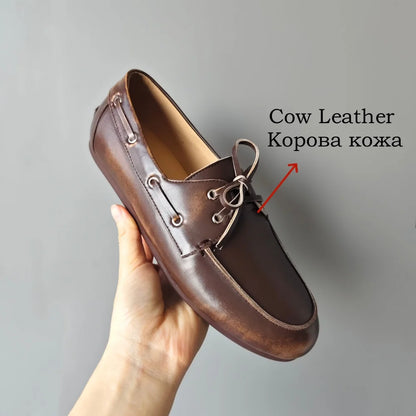 Kvinnors Loafers Slip-on 2