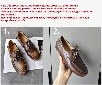 Kvinnors Loafers Slip-on 5