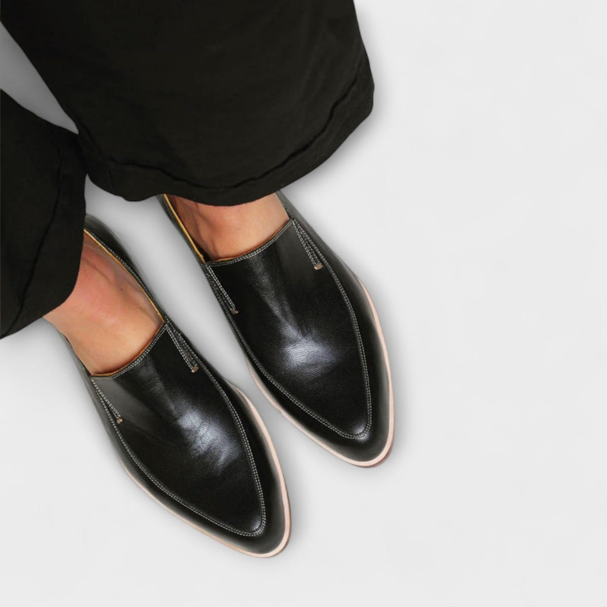 Kvinnors Loafers Stilren 1