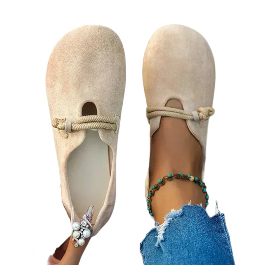 Kvinnors Loafers Tidlös Design 0