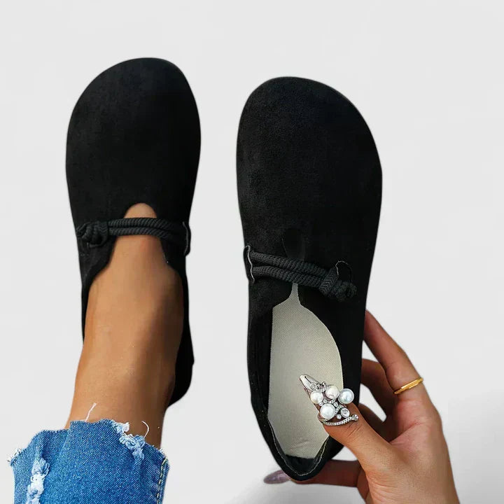 Kvinnors Loafers Tidlös Design 1