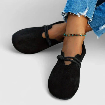 Kvinnors Loafers Tidlös Design 2