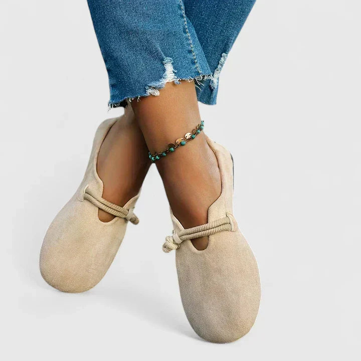 Kvinnors Loafers Tidlös Design 4