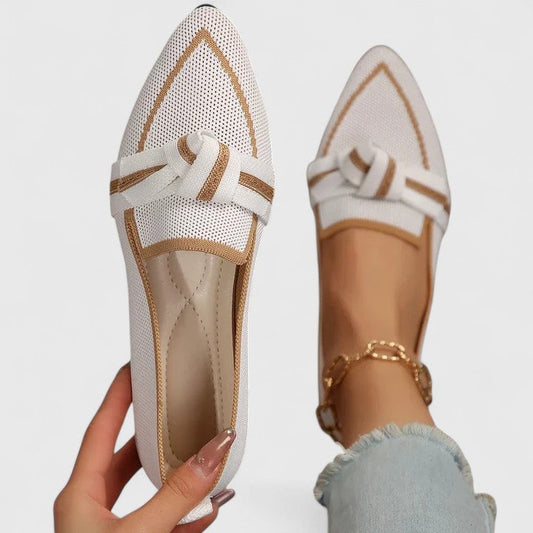 Kvinnors Loafers i Chic Stil 0