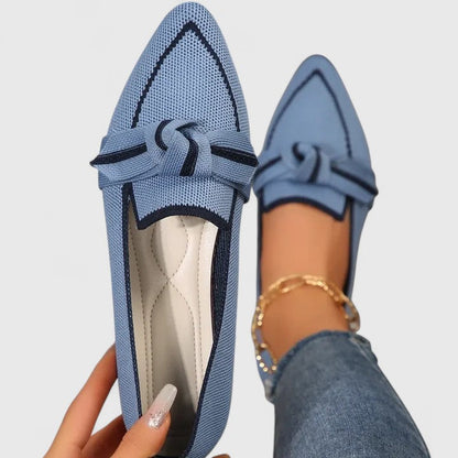 Kvinnors Loafers i Chic Stil 1