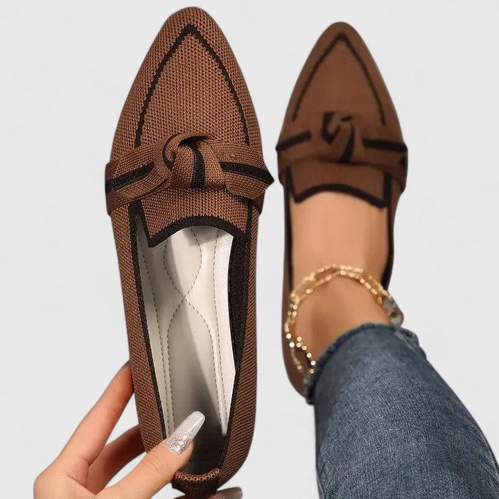 Kvinnors Loafers i Chic Stil 2
