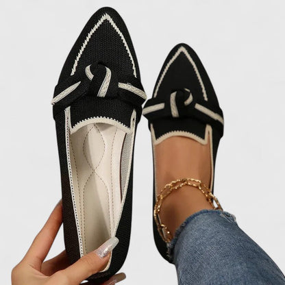 Kvinnors Loafers i Chic Stil 3