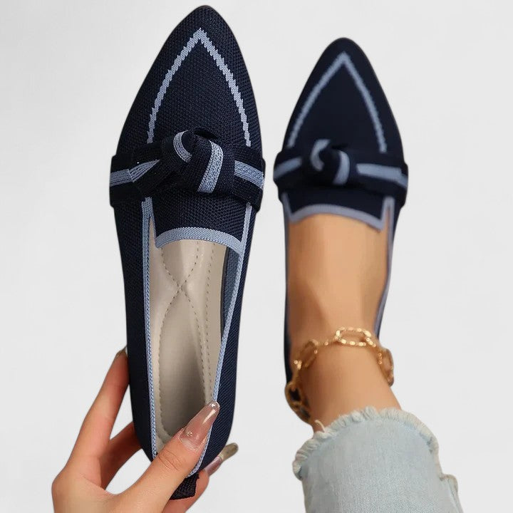 Kvinnors Loafers i Chic Stil 4