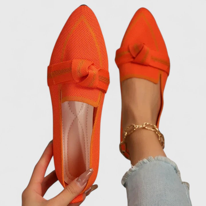 Kvinnors Loafers i Chic Stil 5