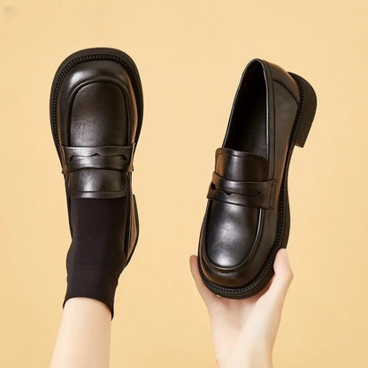 Kvinnors Loafers med Mjuk Sula 1