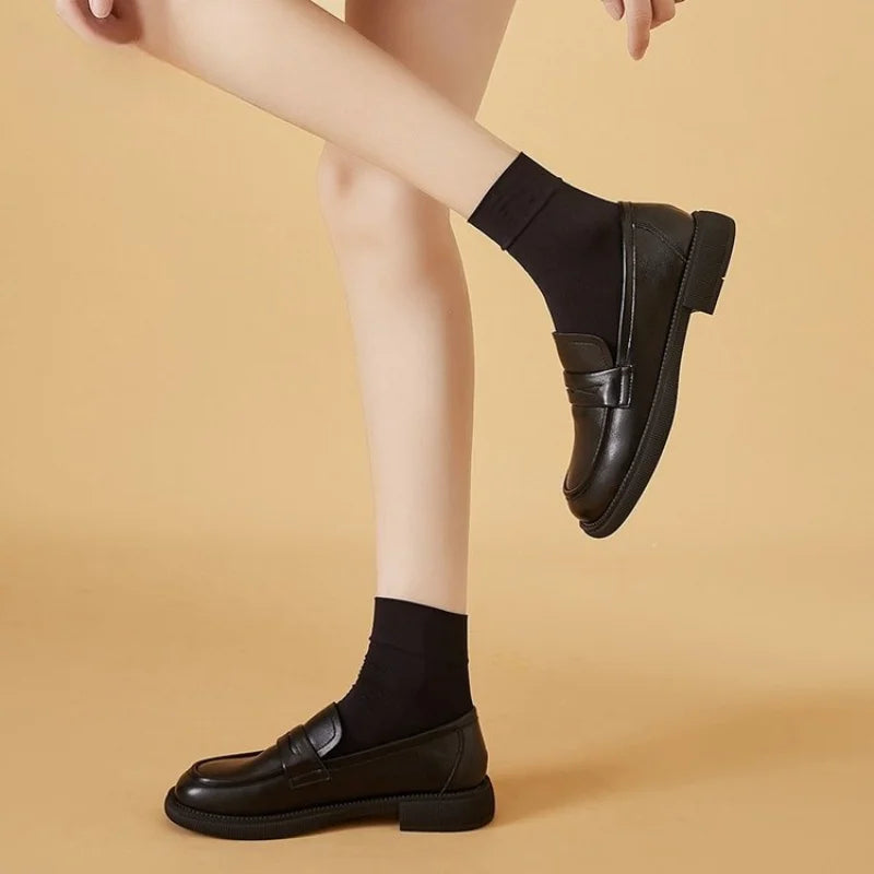 Kvinnors Loafers med Mjuk Sula 3