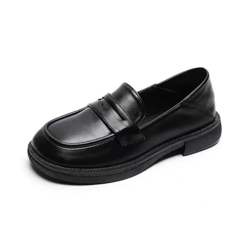 Kvinnors Loafers med Mjuk Sula 5