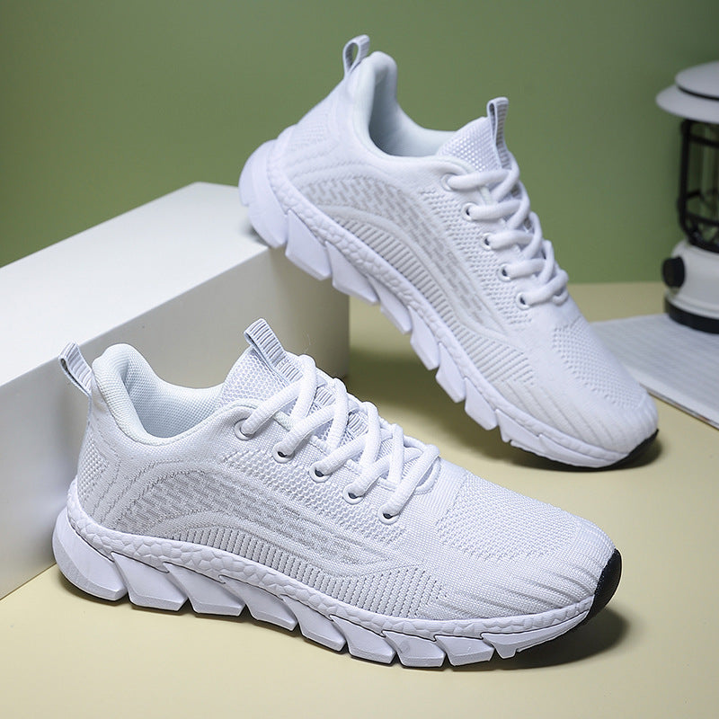 Kvinnors Löparsneakers Andningsbar Design 3