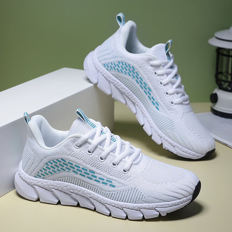 Kvinnors Löparsneakers Andningsbar Design 4
