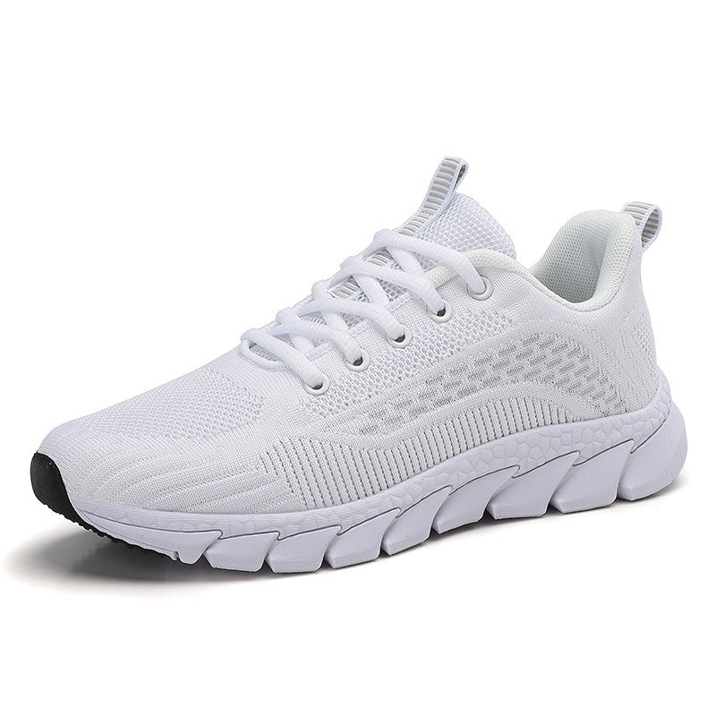 Kvinnors Löparsneakers Andningsbar Design 5