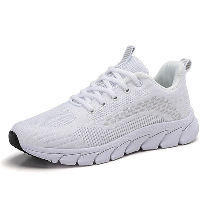 Kvinnors Löparsneakers Andningsbar Design 5