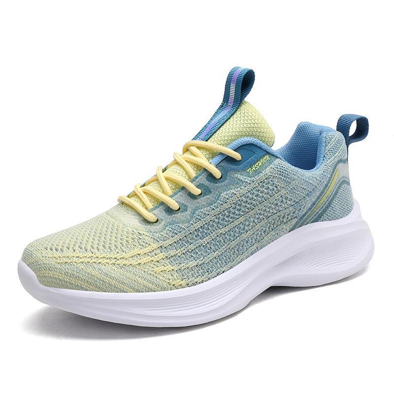 Kvinnors Löparsneakers Andningsbar Design 7