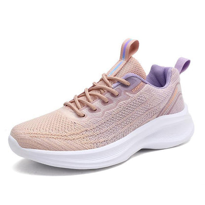 Kvinnors Löparsneakers Andningsbar Design 8