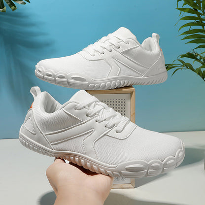 Kvinnors Löparsneakers Flexibel Design 1