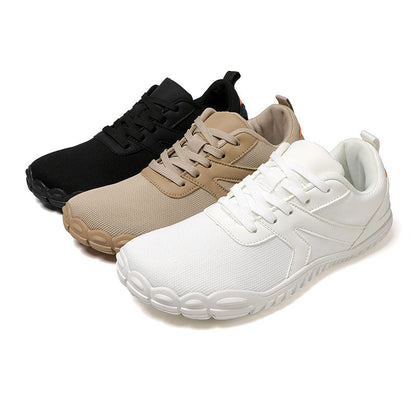Kvinnors Löparsneakers Flexibel Design 4