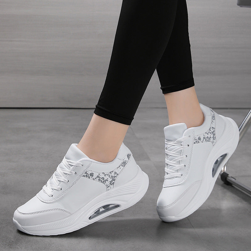 Kvinnors Löparsneakers Modern Design 3