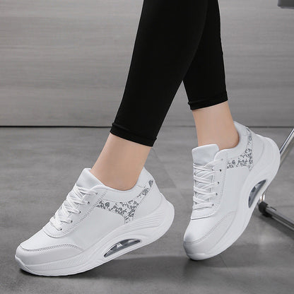 Kvinnors Löparsneakers Modern Design 3