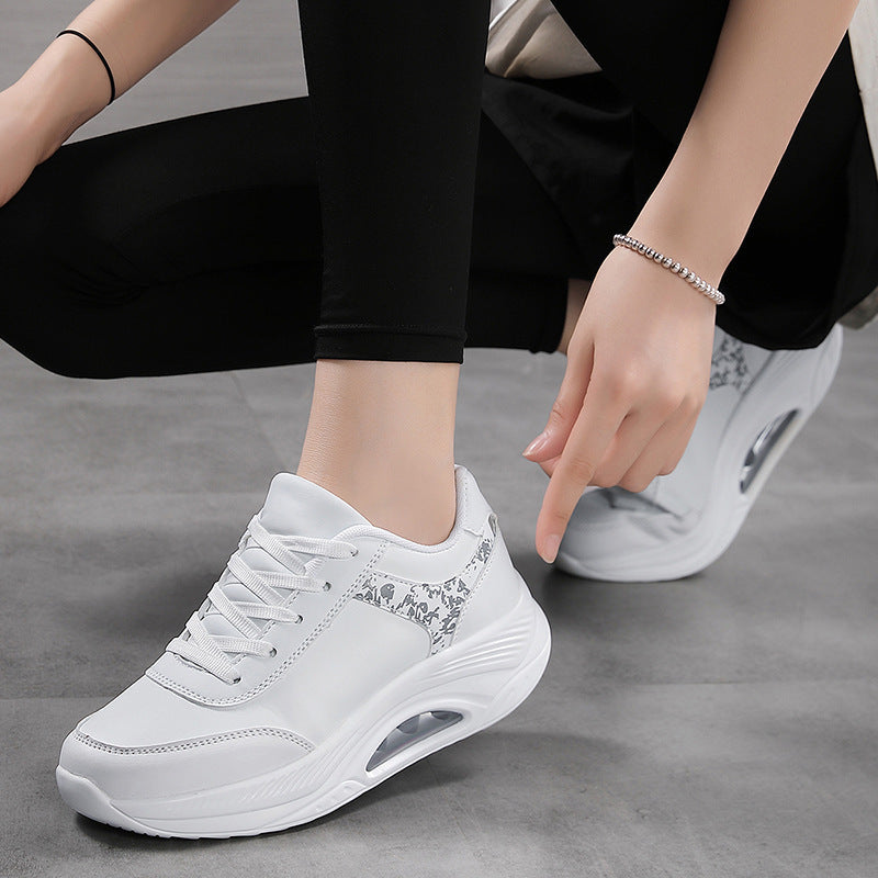 Kvinnors Löparsneakers Modern Design 4