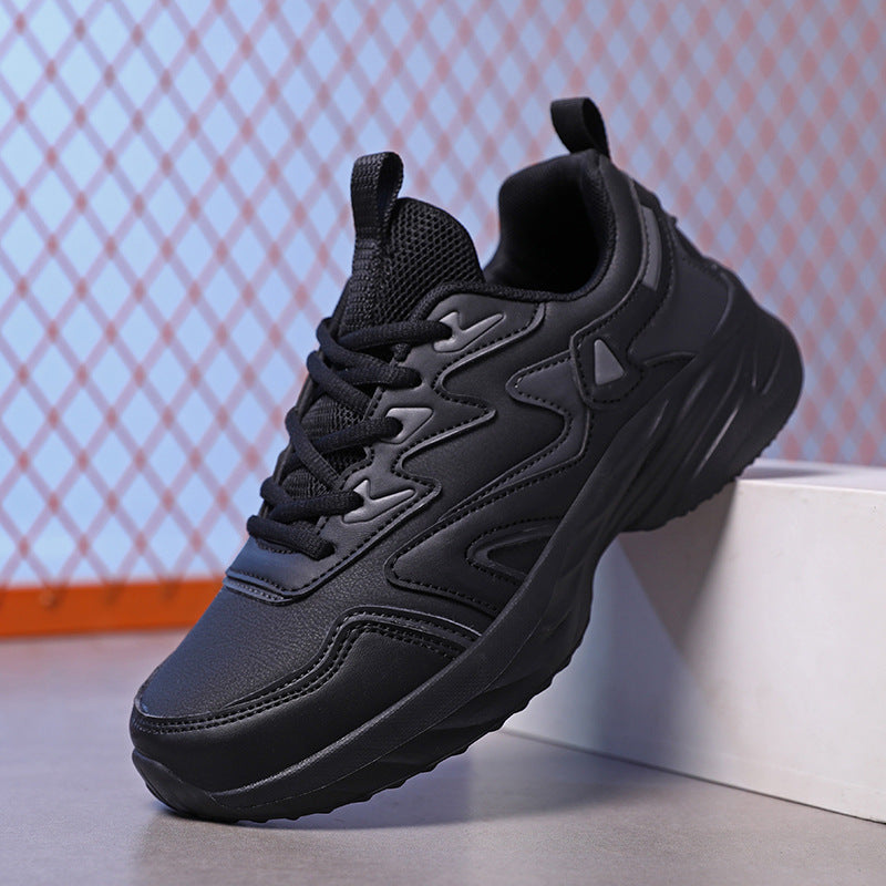 Kvinnors Löparsneakers Sportig Design 6