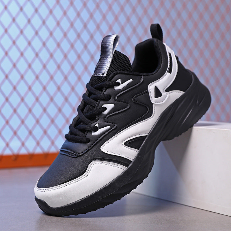 Kvinnors Löparsneakers Sportig Design 7