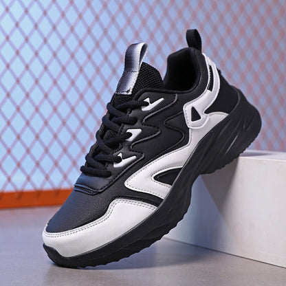 Kvinnors Löparsneakers Sportig Design 7