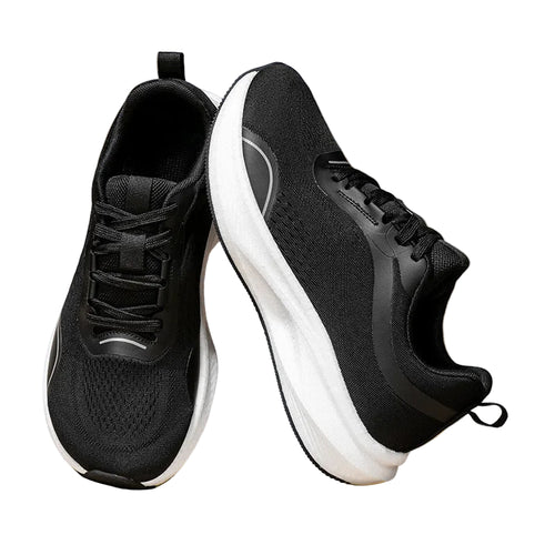 Kvinnors Löparsneakers Ventilerande Design 0