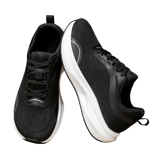 Kvinnors Löparsneakers Ventilerande Design 0