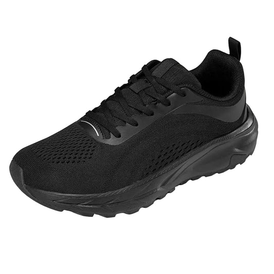Kvinnors Löparsneakers Ventilerande Design 0