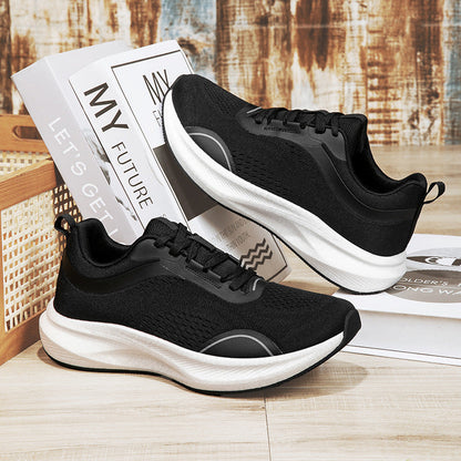 Kvinnors Löparsneakers Ventilerande Design 1