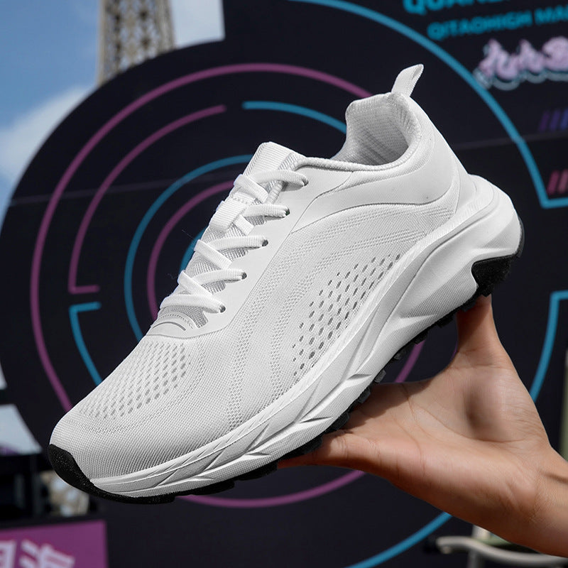 Kvinnors Löparsneakers Ventilerande Design 1