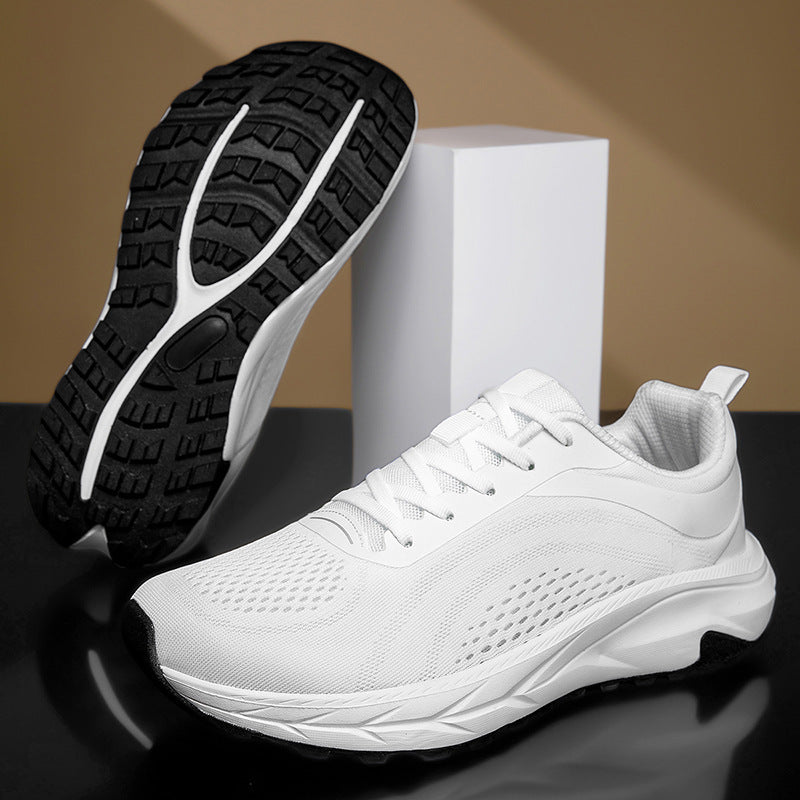 Kvinnors Löparsneakers Ventilerande Design 2