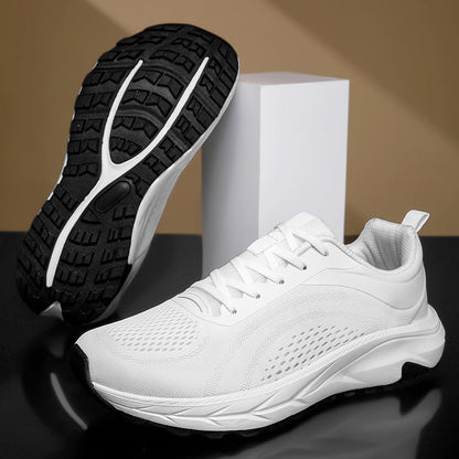 Kvinnors Löparsneakers Ventilerande Design 2