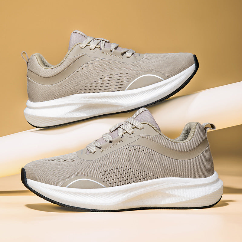 Kvinnors Löparsneakers Ventilerande Design 3