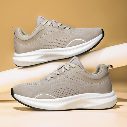 Kvinnors Löparsneakers Ventilerande Design 3