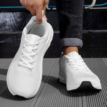 Kvinnors Löparsneakers Ventilerande Design 3