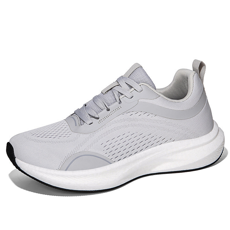 Kvinnors Löparsneakers Ventilerande Design 5