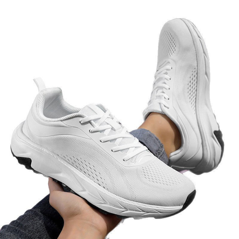 Kvinnors Löparsneakers Ventilerande Design 5