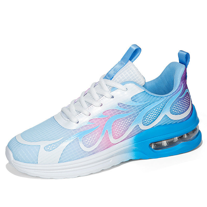Kvinnors Löparsneakers Ventilerande Design 6